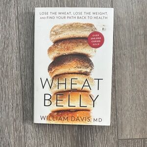 Wheat Belly Book by William Davis